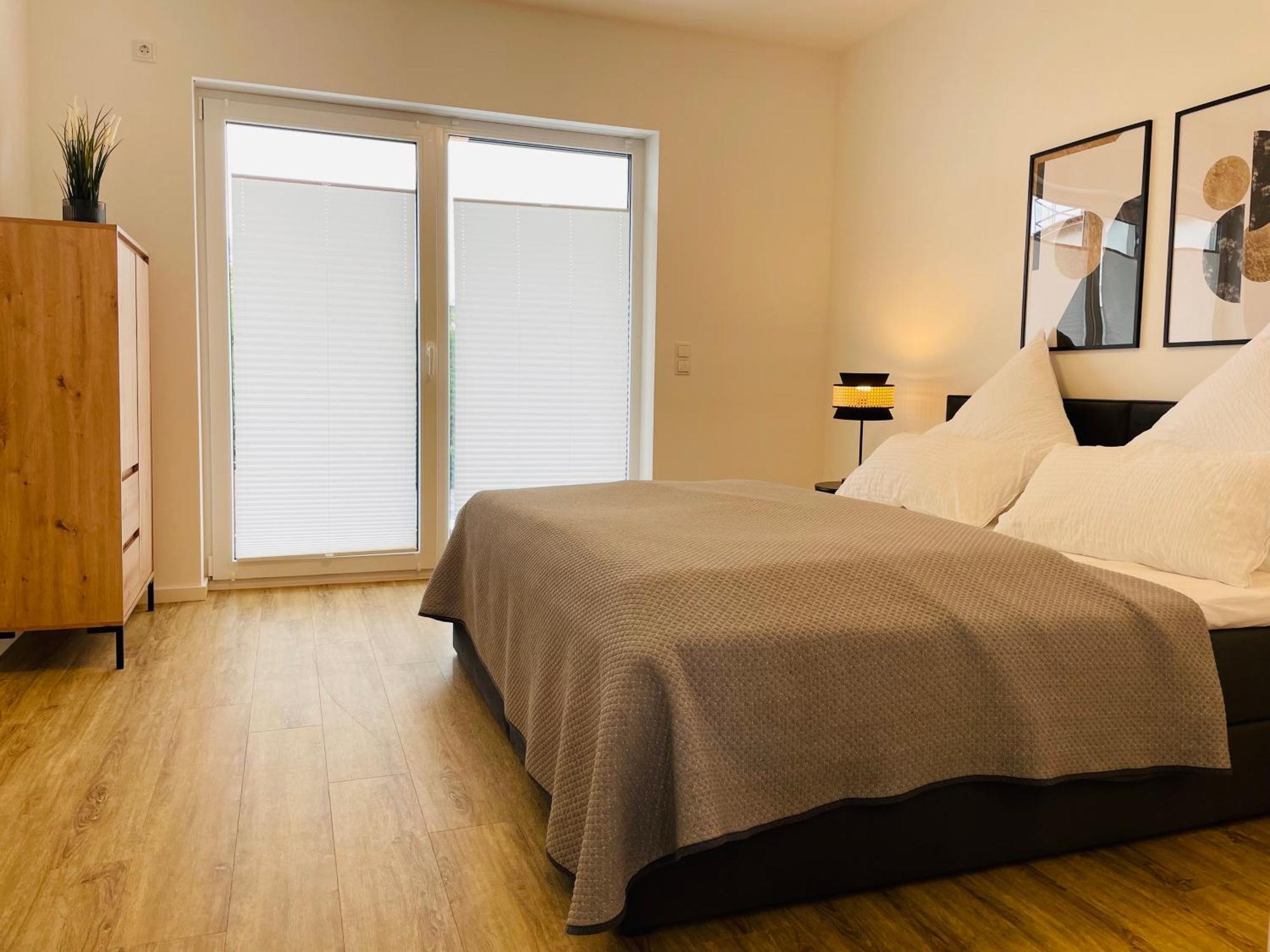 Lightplace - Moderne Apartments In Braunschweig - Balkon - Netflix - Am Kanal Exterior foto