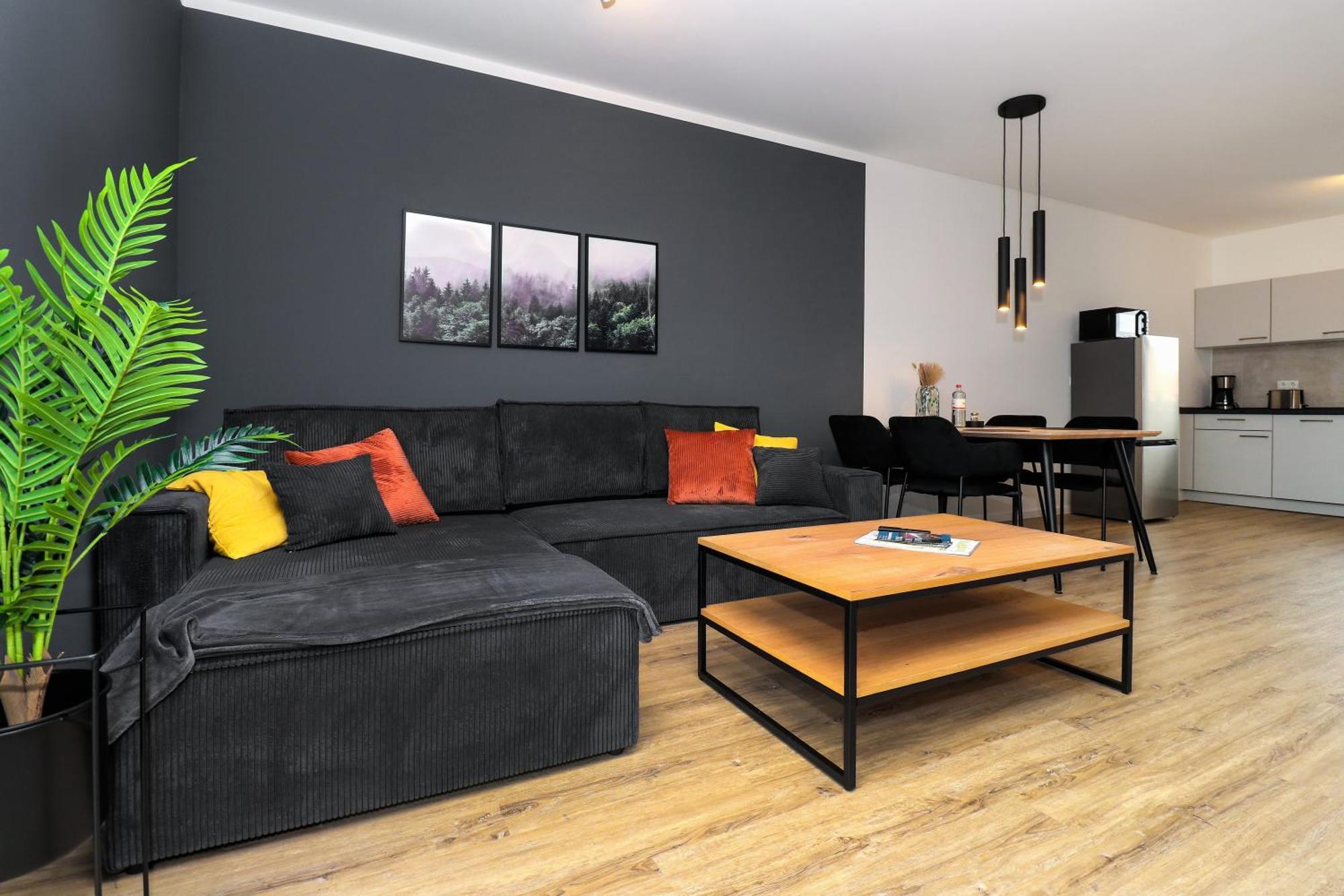 Lightplace - Moderne Apartments In Braunschweig - Balkon - Netflix - Am Kanal Exterior foto