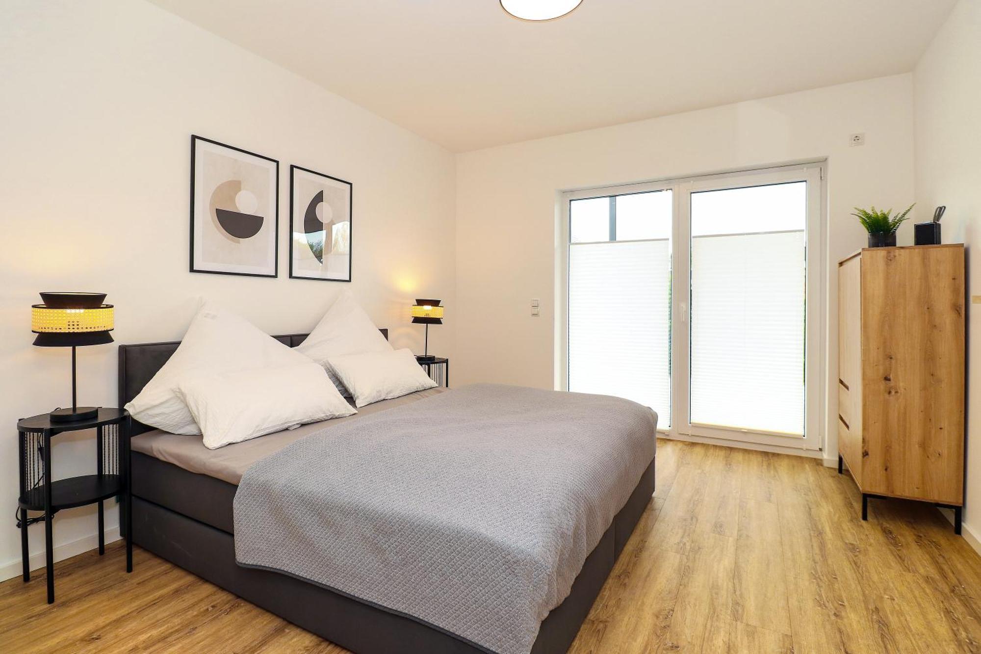 Lightplace - Moderne Apartments In Braunschweig - Balkon - Netflix - Am Kanal Exterior foto