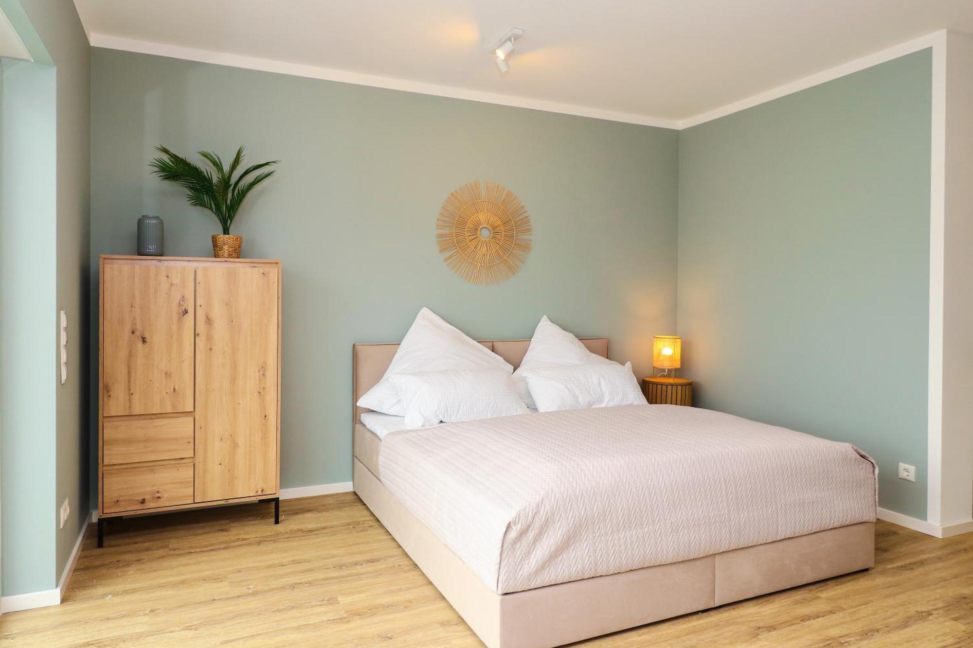 Lightplace - Moderne Apartments In Braunschweig - Balkon - Netflix - Am Kanal Exterior foto