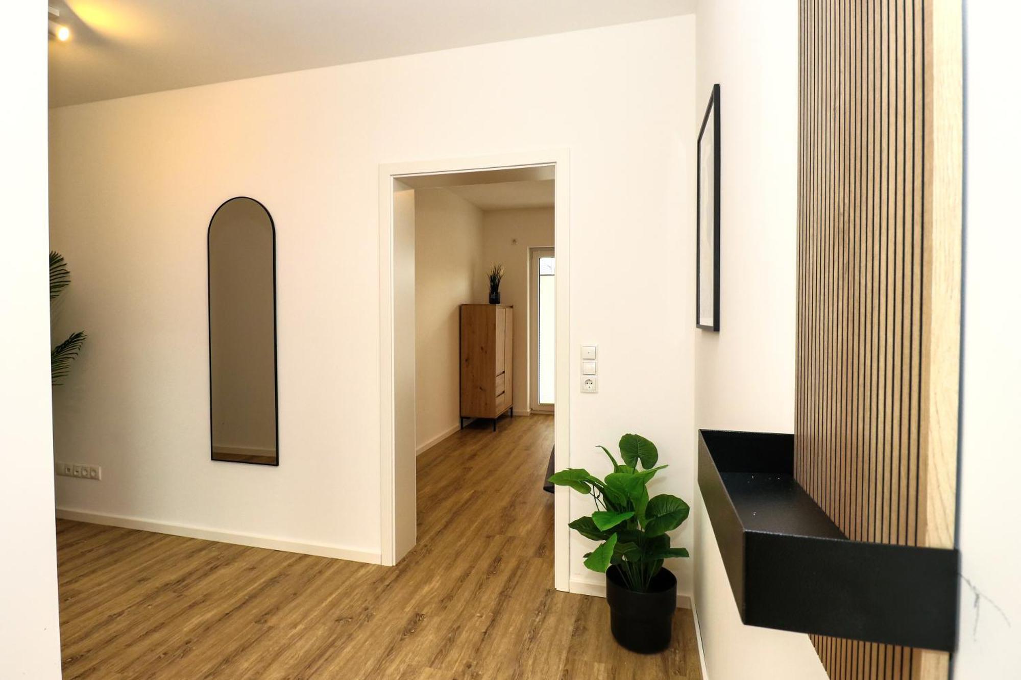 Lightplace - Moderne Apartments In Braunschweig - Balkon - Netflix - Am Kanal Exterior foto