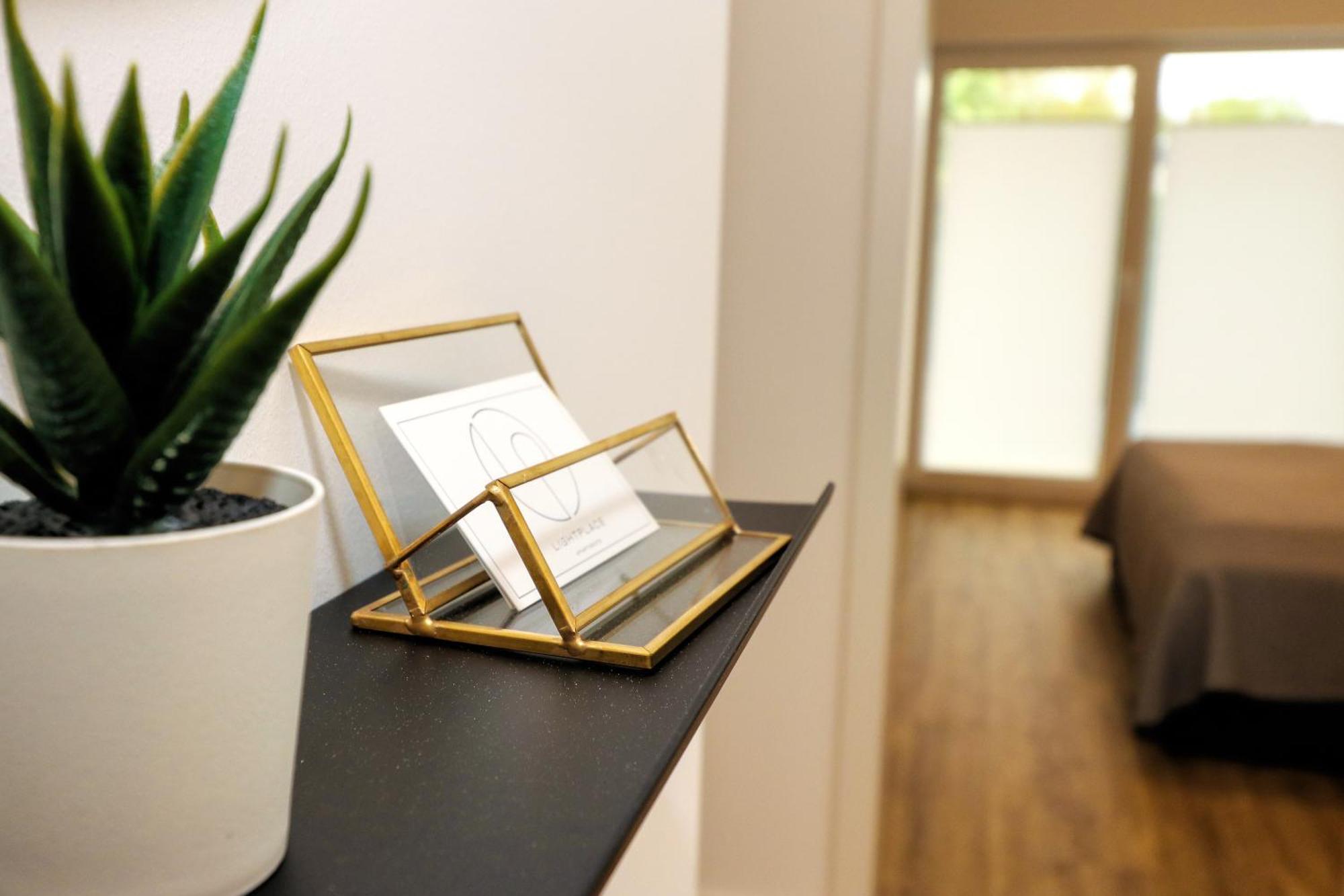 Lightplace - Moderne Apartments In Braunschweig - Balkon - Netflix - Am Kanal Exterior foto