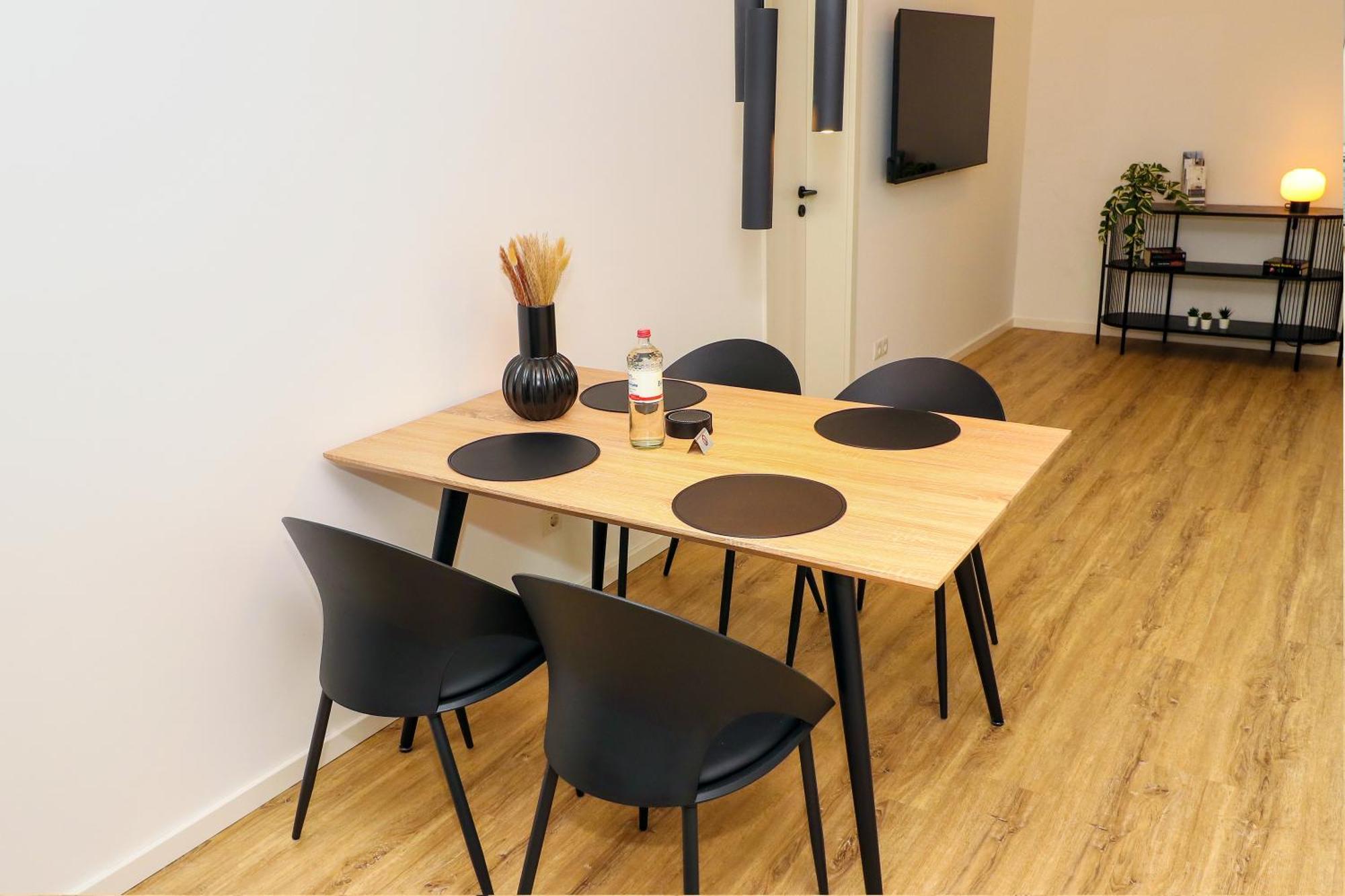 Lightplace - Moderne Apartments In Braunschweig - Balkon - Netflix - Am Kanal Exterior foto