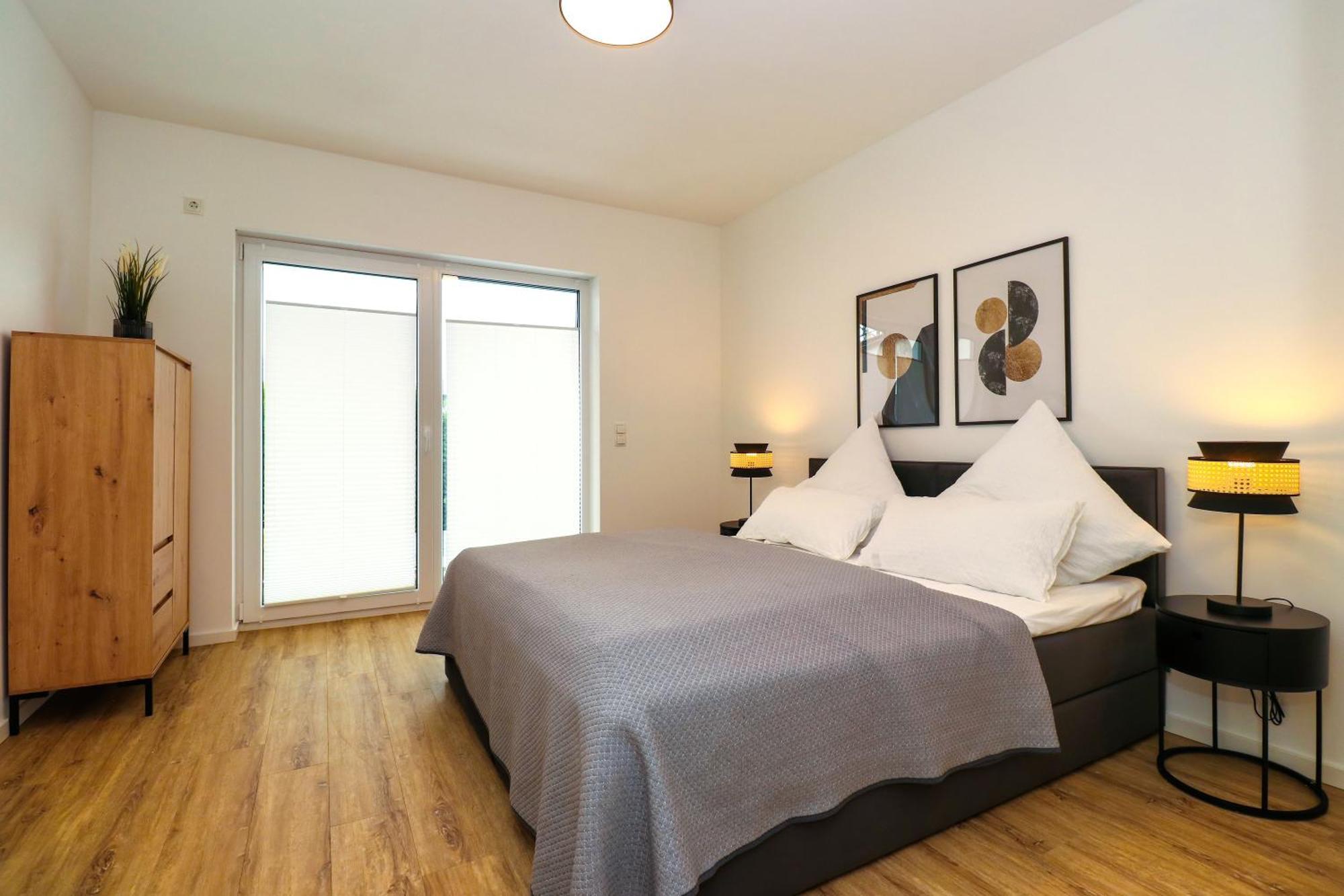 Lightplace - Moderne Apartments In Braunschweig - Balkon - Netflix - Am Kanal Exterior foto