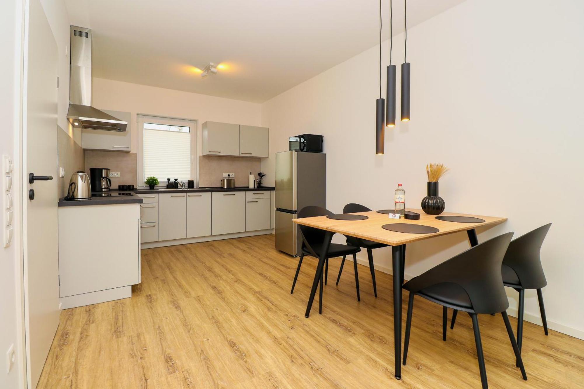 Lightplace - Moderne Apartments In Braunschweig - Balkon - Netflix - Am Kanal Exterior foto